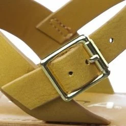 Speed Limit 98 New Bigboss2 Children Flat Sandal For Girls, Open Toe Buckle Straps