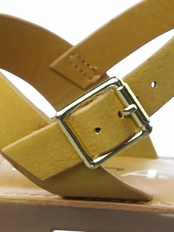 Speed Limit 98 New Bigboss2 Children Flat Sandal For Girls, Open Toe Buckle Straps