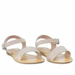 Speed Limit 98 New Bigboss2 Children Flat Sandal For Girls, Open Toe Buckle Straps