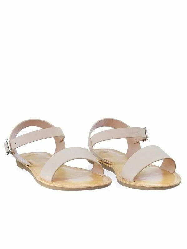 Speed Limit 98 New Bigboss2 Children Flat Sandal For Girls, Open Toe Buckle Straps