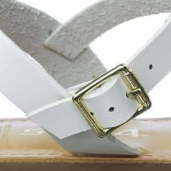 Speed Limit 98 New Bigboss2 Children Flat Sandal For Girls, Open Toe Buckle Straps