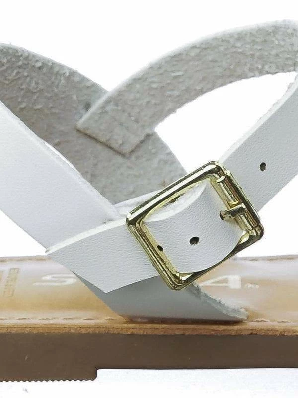 Speed Limit 98 New Bigboss2 Children Flat Sandal For Girls, Open Toe Buckle Straps