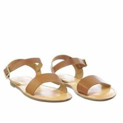 Speed Limit 98 New Bigboss2 Children Flat Sandal For Girls, Open Toe Buckle Straps