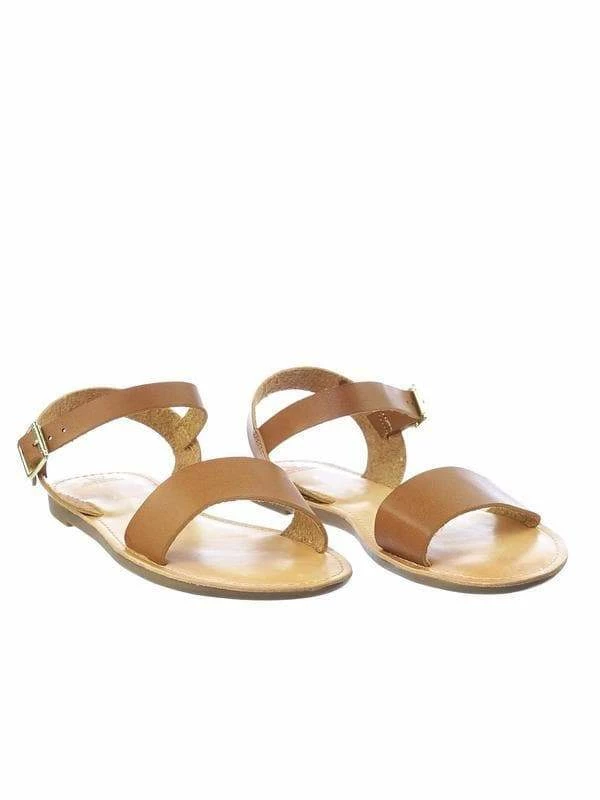 Speed Limit 98 New Bigboss2 Children Flat Sandal For Girls, Open Toe Buckle Straps