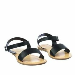Speed Limit 98 New Bigboss2 Children Flat Sandal For Girls, Open Toe Buckle Straps