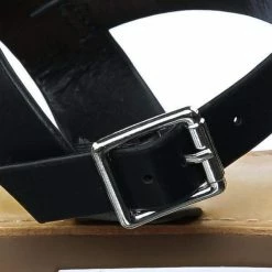 Speed Limit 98 New Bigboss2 Children Flat Sandal For Girls, Open Toe Buckle Straps