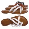 Speed Limit 98 New Lupine2 Kids Girl Flat Cage Sandal - Children Vintage Open Toe Strappy Slipper