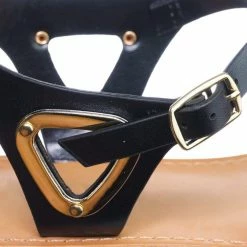 Speed Limit 98 New Velum2 Girls Gladiator Strappy Flat Sandal - Kids Children Open Toe Summer Shoe