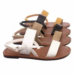 Speed Limit 98 Winnie2 Children's Slingback Flat Sandal - Kids Girls Hook & Loop Open Toe Shoe New