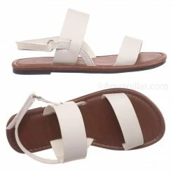 Speed Limit 98 Winnie2 Children's Slingback Flat Sandal - Kids Girls Hook & Loop Open Toe Shoe New
