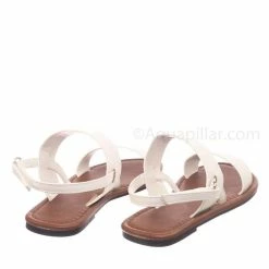 Speed Limit 98 Winnie2 Children's Slingback Flat Sandal - Kids Girls Hook & Loop Open Toe Shoe New
