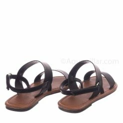Speed Limit 98 Winnie2 Children's Slingback Flat Sandal - Kids Girls Hook & Loop Open Toe Shoe New