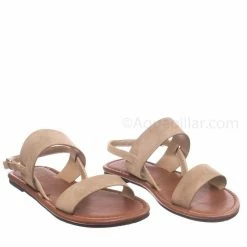 Speed Limit 98 Winnie2 Children's Slingback Flat Sandal - Kids Girls Hook & Loop Open Toe Shoe New