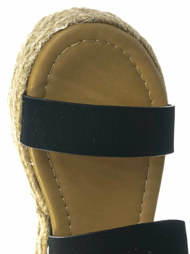 Forever Link Sensational2K Children Espadrille Flatform Sandal - Girl Kids Open Toe Platforms New