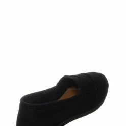 Forever Link New Murphy23 Classic Alpargata Canvas Sneaker - Unisex Foam Padded Slip On Flats