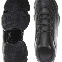 La Shailah Flow29 Chunky Translucent Clear Bottom Sneakers New