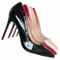 Wild Diva Ivory20c 4 Inch High Heel Stiletto Pump, Women Pointed Toe Dress Shoes New