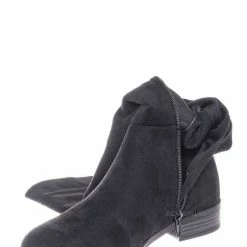 Bamboo Sector08 Duo Fabric Knee High Riding Boots New