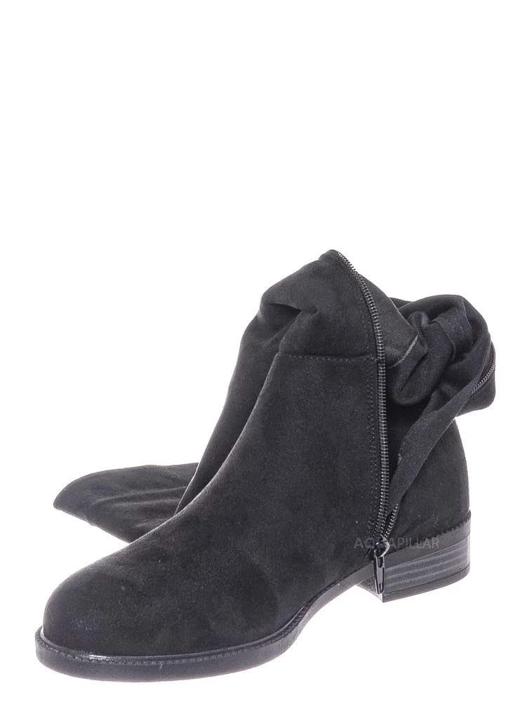 Bamboo Sector08 Duo Fabric Knee High Riding Boots New