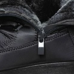 Top Moda Coleen8K Kids Faux Fur Waterproof Boots - Children Size Nylon Ankle Bootie New