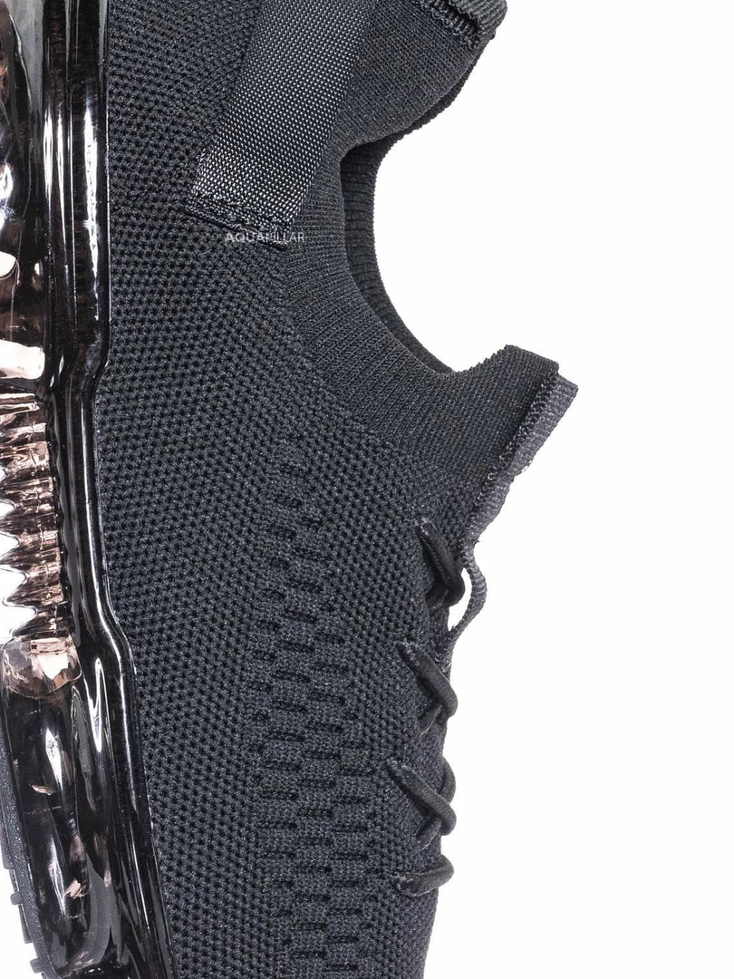 Forever Link Flow19 Stretch Elastic Mesh Sneaker - Festival Lace Up Rubber Air Bubble Cushion