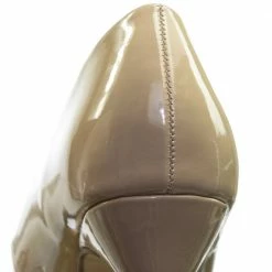 CityClassified New EuclidW Wide Foam Padded Pointed Toe High Heel Dress Pump