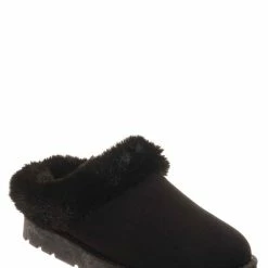 Bamboo Frozen31 Faux Fur Moccasin Slipper - Winter Fluffy Cozy Bootie New