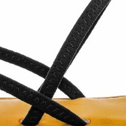 Bamboo New Waterfront24 Summer Multi Strap Slingback Sandals - Womens Open Toe Elastic Shoe