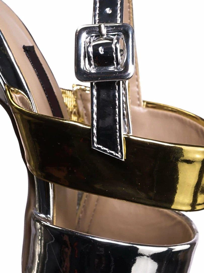 Wild Diva Carmela84 High Heel Stiletto Slingback Dress Sandals - Women Strappy Open Toe New