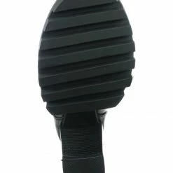 Wild Diva New Glenna05 Laced Up Ankle High Bootie - Womens Dressy Military Combat Boots