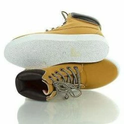 Rocsi03 By Wild Diva, Work Boot Lace Up Flat Fashion Sneaker