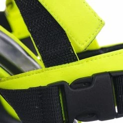 X2B New Thalia3 Sport Flat High Heel Sandal - Women's Neoprene Hook & Loop Strappy Shoe