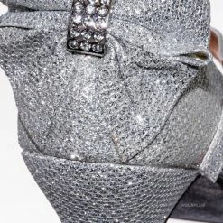 Little Angel Tasha004E Girl Rhinestone Crystal Mary Jane Pump - Kids Block Heel Dress Shoes New