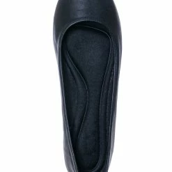 Soda Kreme Foam Padded Round Toe Ballet Flat - Womens Ballerina Loafer Shoes New